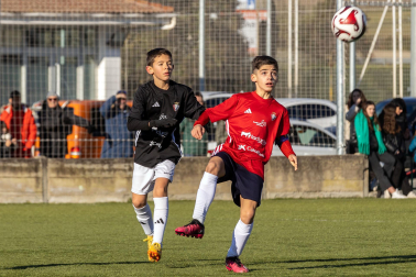 Partidos de la Jornada 4 del XLI Torneo Interescolar./