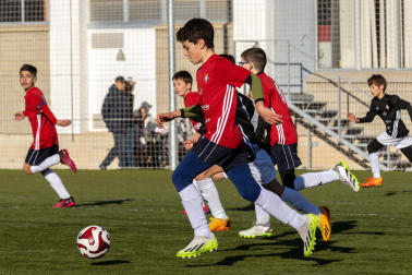 Partidos de la Jornada 4 del XLI Torneo Interescolar./
