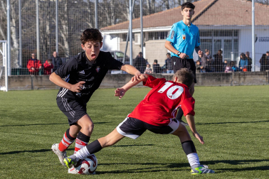 Partidos de la Jornada 4 del XLI Torneo Interescolar./