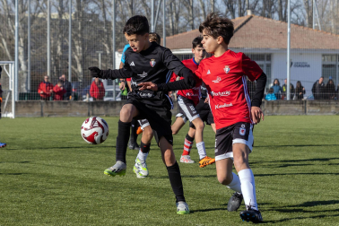 Partidos de la Jornada 4 del XLI Torneo Interescolar./