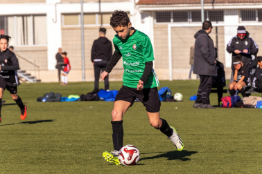 Partidos de la Jornada 4 del XLI Torneo Interescolar./