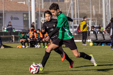 Partidos de la Jornada 4 del XLI Torneo Interescolar./