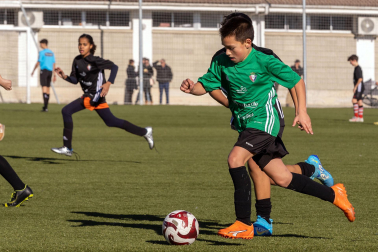 Partidos de la Jornada 4 del XLI Torneo Interescolar./