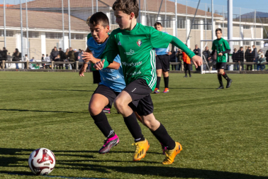 Partidos de la Jornada 4 del XLI Torneo Interescolar./