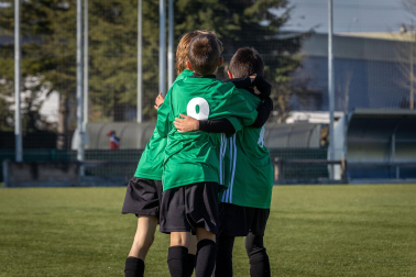 Partidos de la Jornada 4 del XLI Torneo Interescolar./