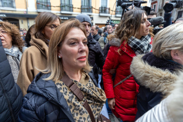 Imágenes de la moción de censura y nombramiento de Joseba Asiron como alcalde de Pamplona./