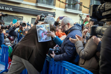 Imágenes de la moción de censura y nombramiento de Joseba Asiron como alcalde de Pamplona./