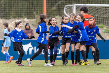Partidos de la Jornada 5 del XLI Torneo Interescolar.