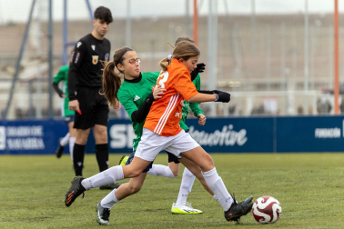 Partidos de la Jornada 5 del XLI Torneo Interescolar.
