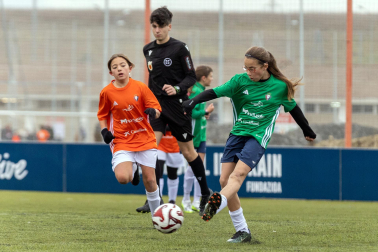 Partidos de la Jornada 5 del XLI Torneo Interescolar.