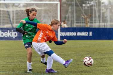 Partidos de la Jornada 5 del XLI Torneo Interescolar.