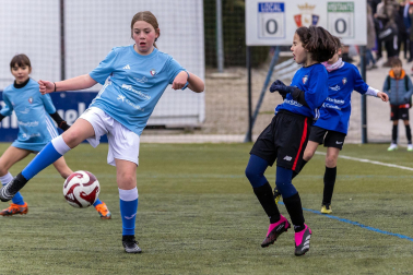 Partidos de la Jornada 5 del XLI Torneo Interescolar.