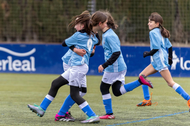 Partidos de la Jornada 5 del XLI Torneo Interescolar.