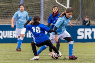 Partidos de la Jornada 5 del XLI Torneo Interescolar.