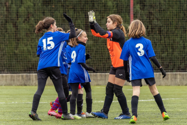 Partidos de la Jornada 5 del XLI Torneo Interescolar.