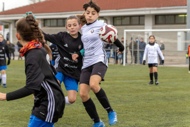 Partidos de la Jornada 5 del XLI Torneo Interescolar.