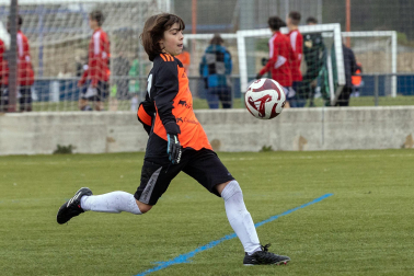 Partidos de la Jornada 5 del XLI Torneo Interescolar.