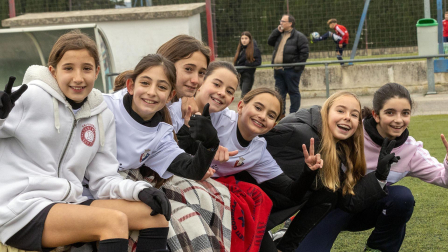 Partidos de la Jornada 5 del XLI Torneo Interescolar.