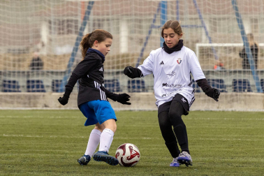 Partidos de la Jornada 5 del XLI Torneo Interescolar.