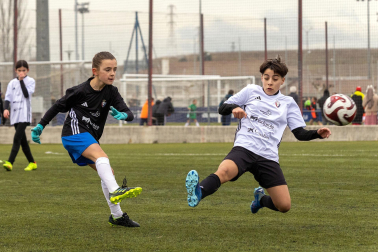 Partidos de la Jornada 5 del XLI Torneo Interescolar.