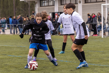 Partidos de la Jornada 5 del XLI Torneo Interescolar.