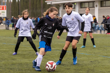 Partidos de la Jornada 5 del XLI Torneo Interescolar.