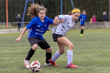 Partidos de la Jornada 5 del XLI Torneo Interescolar.