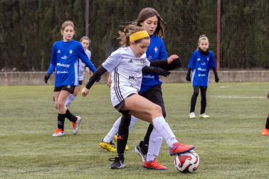 Partidos de la Jornada 5 del XLI Torneo Interescolar.