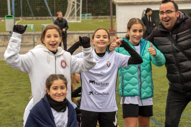 Partidos de la Jornada 5 del XLI Torneo Interescolar.