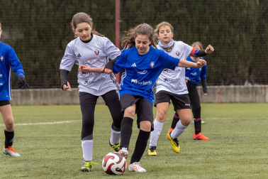 Partidos de la Jornada 5 del XLI Torneo Interescolar.