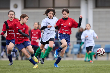 Partidos de la Jornada 5 del XLI Torneo Interescolar./