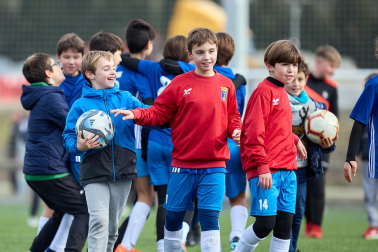 Partidos de la Jornada 5 del XLI Torneo Interescolar./