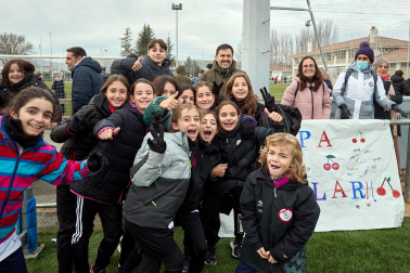 Partidos de la Jornada 5 del XLI Torneo Interescolar./