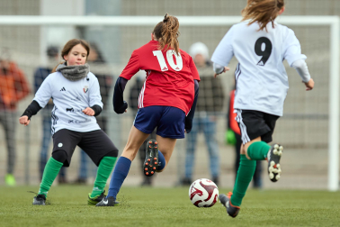 Partidos de la Jornada 5 del XLI Torneo Interescolar./
