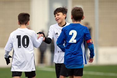 Partidos de la Jornada 5 del XLI Torneo Interescolar./