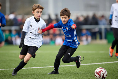 Partidos de la Jornada 5 del XLI Torneo Interescolar./