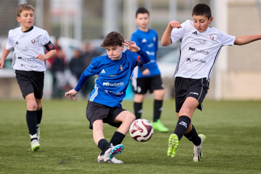 Partidos de la Jornada 5 del XLI Torneo Interescolar./