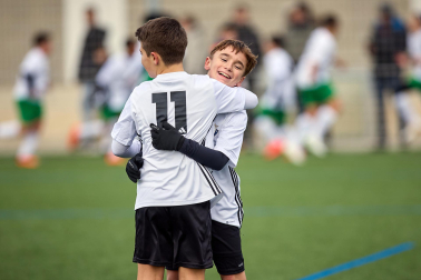 Partidos de la Jornada 5 del XLI Torneo Interescolar./