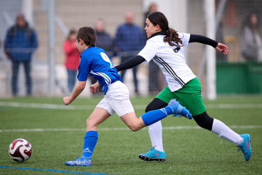 Partidos de la Jornada 5 del XLI Torneo Interescolar./