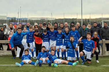 Partidos de la Jornada 5 del XLI Torneo Interescolar./