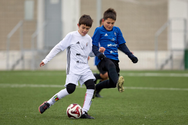 Partidos de la Jornada 5 del XLI Torneo Interescolar./