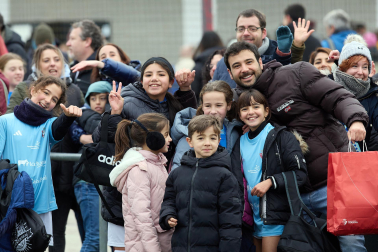 Partidos de la Jornada 5 del XLI Torneo Interescolar./
