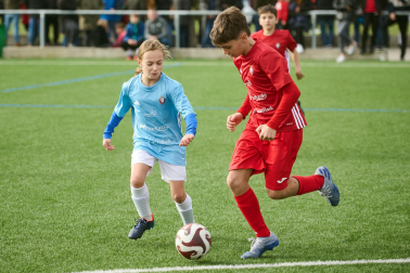 Partidos de la Jornada 6 del XLI Torneo Interescolar./