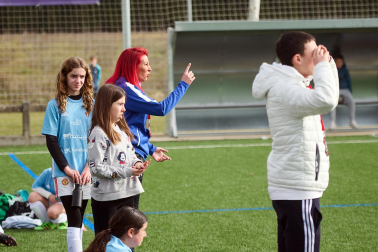 Partidos de la Jornada 6 del XLI Torneo Interescolar./
