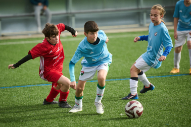 Partidos de la Jornada 6 del XLI Torneo Interescolar./