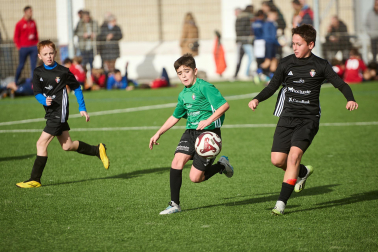 Partidos de la Jornada 6 del XLI Torneo Interescolar./