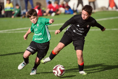 Partidos de la Jornada 6 del XLI Torneo Interescolar./
