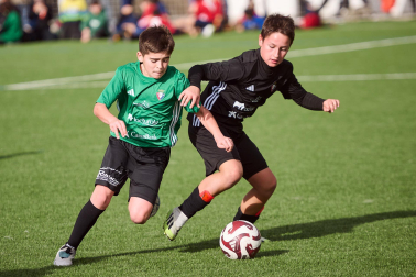 Partidos de la Jornada 6 del XLI Torneo Interescolar./