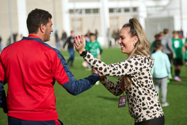 Partidos de la Jornada 6 del XLI Torneo Interescolar./