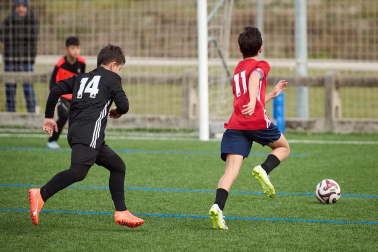 Partidos de la Jornada 6 del XLI Torneo Interescolar./